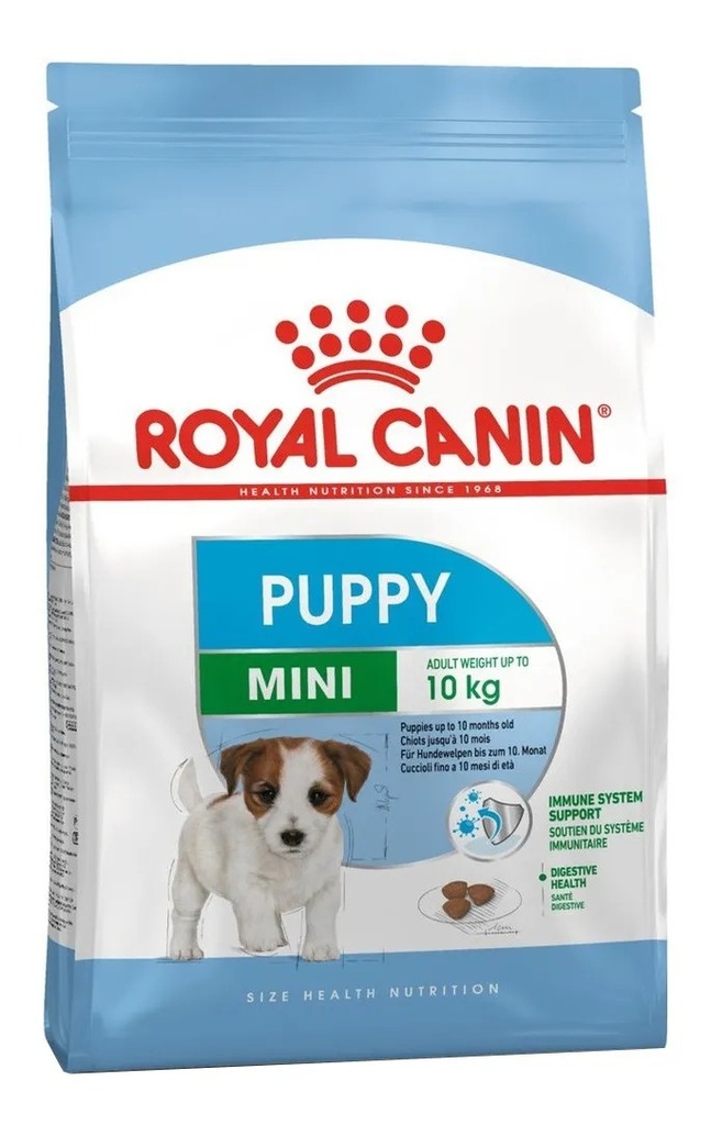 Royal canin mini puppy 3kg