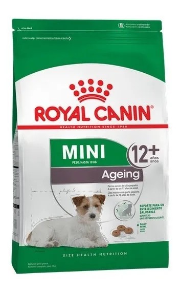 Royal canin mini ageing 12+ 1kg