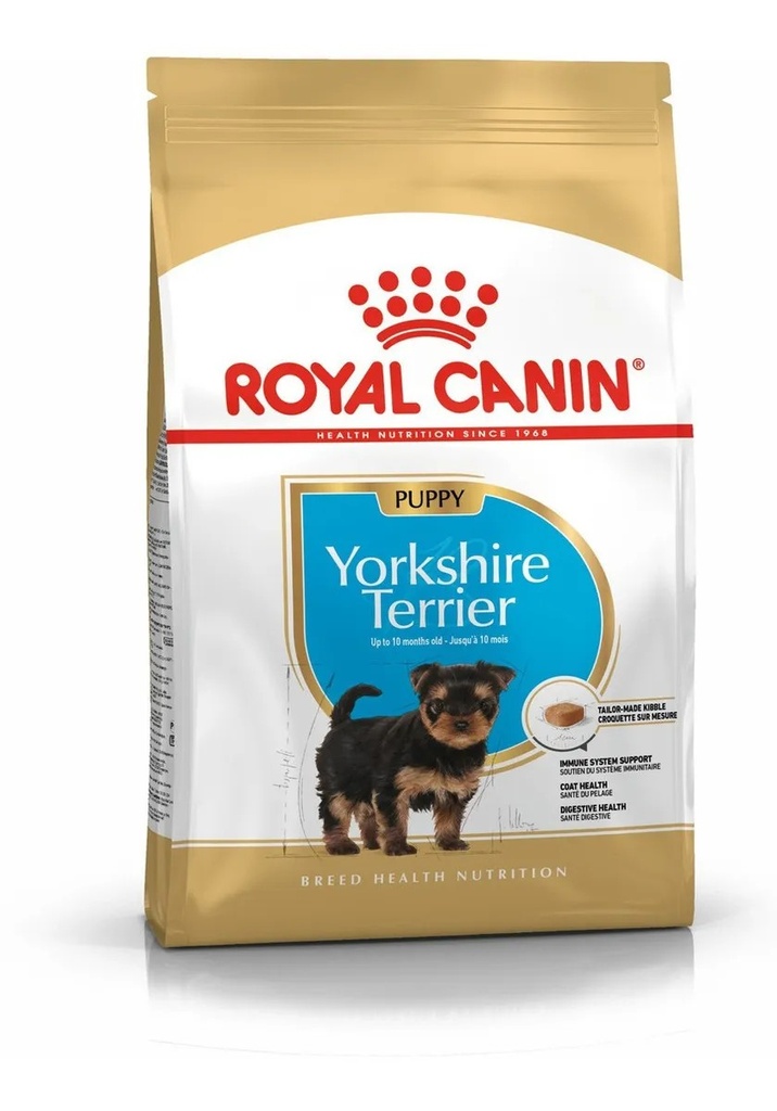 Royal canin yorkshire terrier puppy 3kg