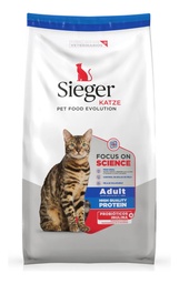 Sieger cats adulto 3kg