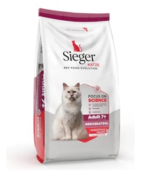 Sieger cats senior 1kg