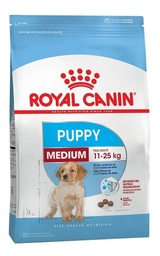Royal canin medium puppy 15kg