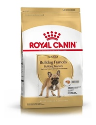 Royal canin bulldog frances adulto 7,5kg